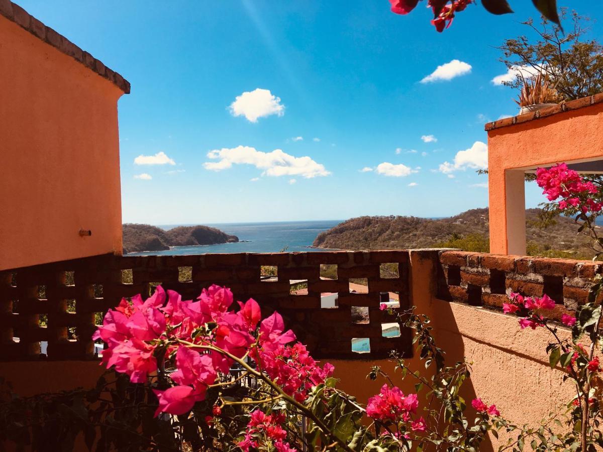 El Jardin Hotel San Juan del Sur Eksteriør billede