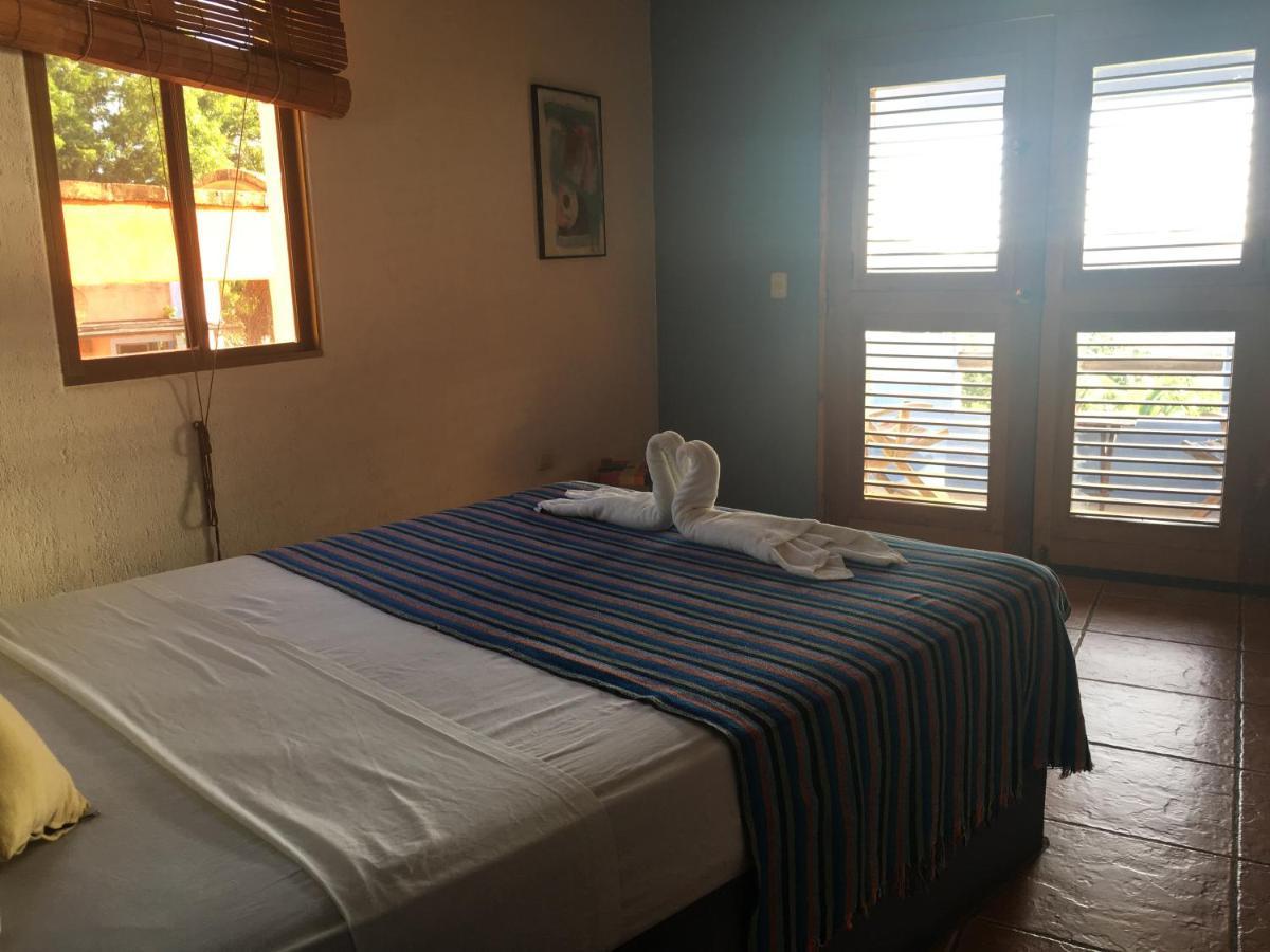 El Jardin Hotel San Juan del Sur Eksteriør billede