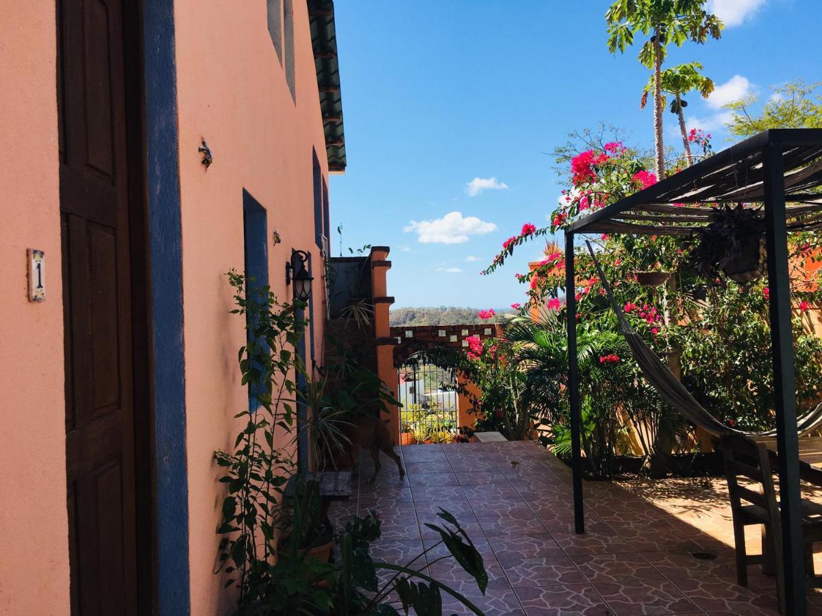 El Jardin Hotel San Juan del Sur Eksteriør billede