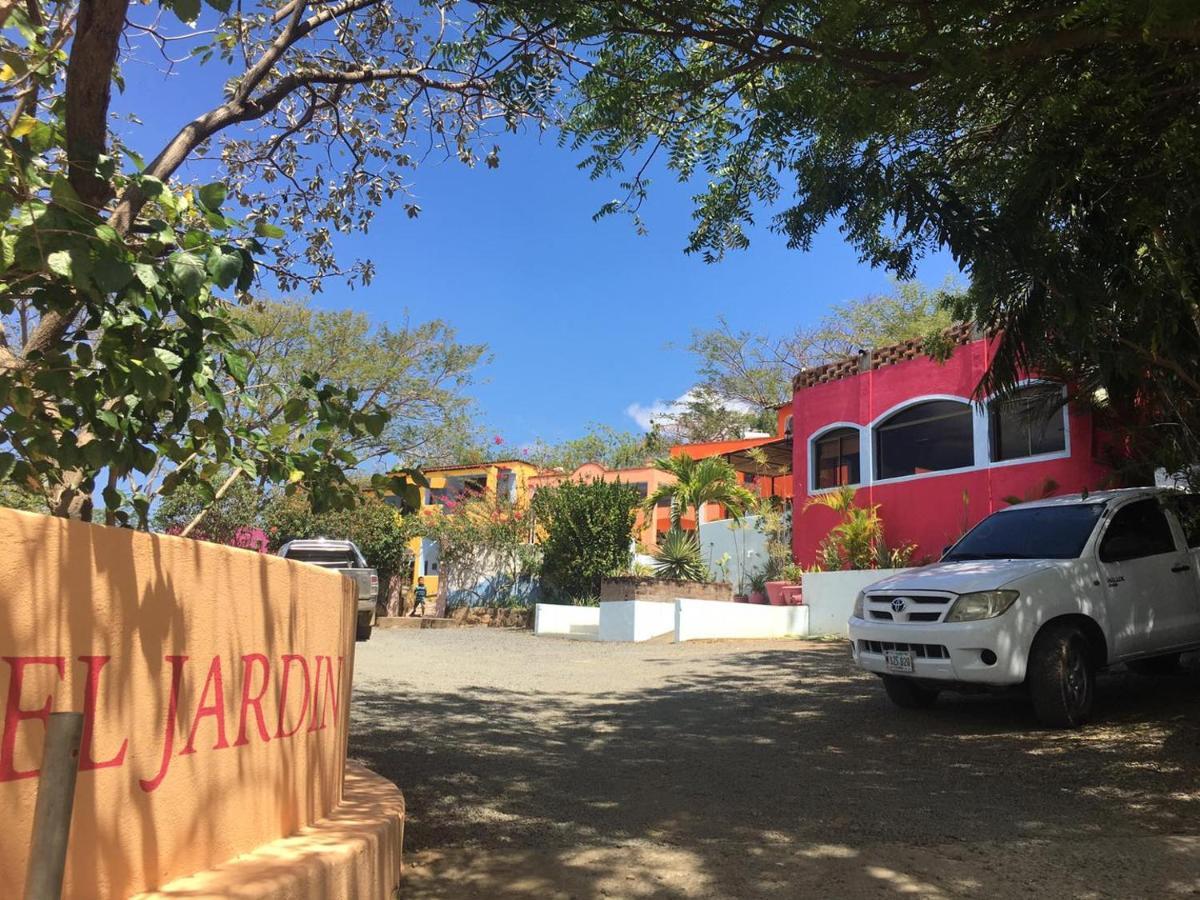 El Jardin Hotel San Juan del Sur Eksteriør billede