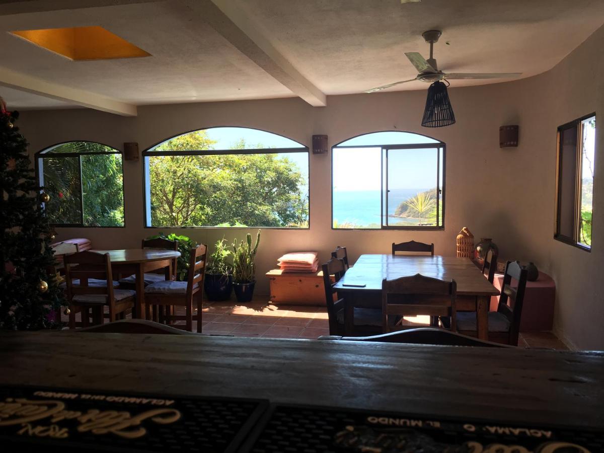 El Jardin Hotel San Juan del Sur Eksteriør billede