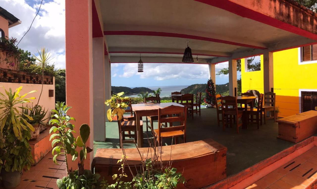 El Jardin Hotel San Juan del Sur Eksteriør billede