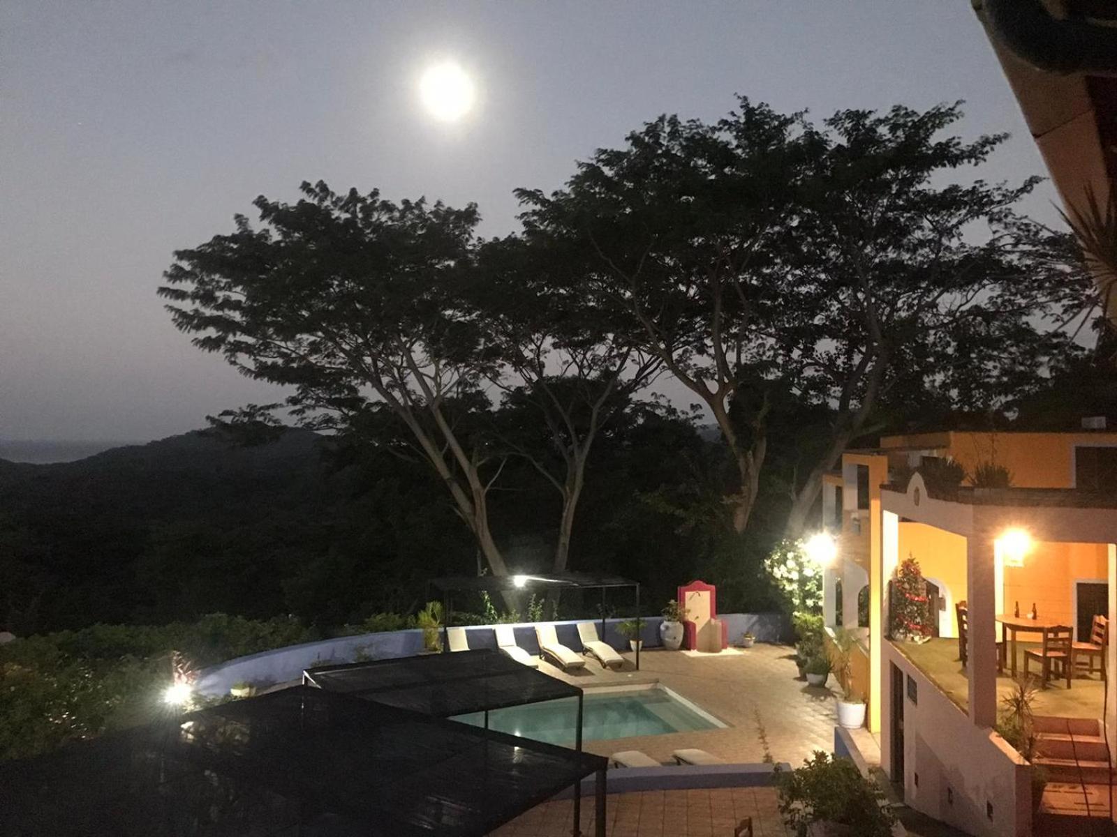 El Jardin Hotel San Juan del Sur Eksteriør billede