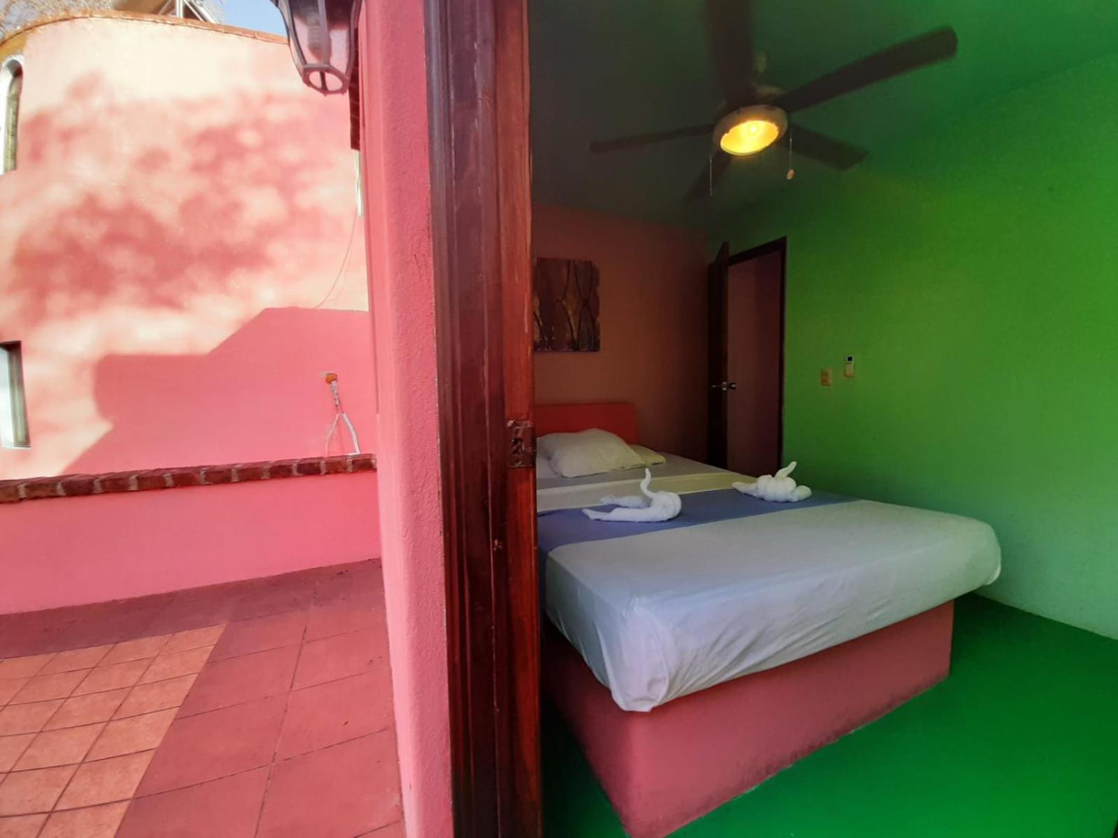 El Jardin Hotel San Juan del Sur Eksteriør billede