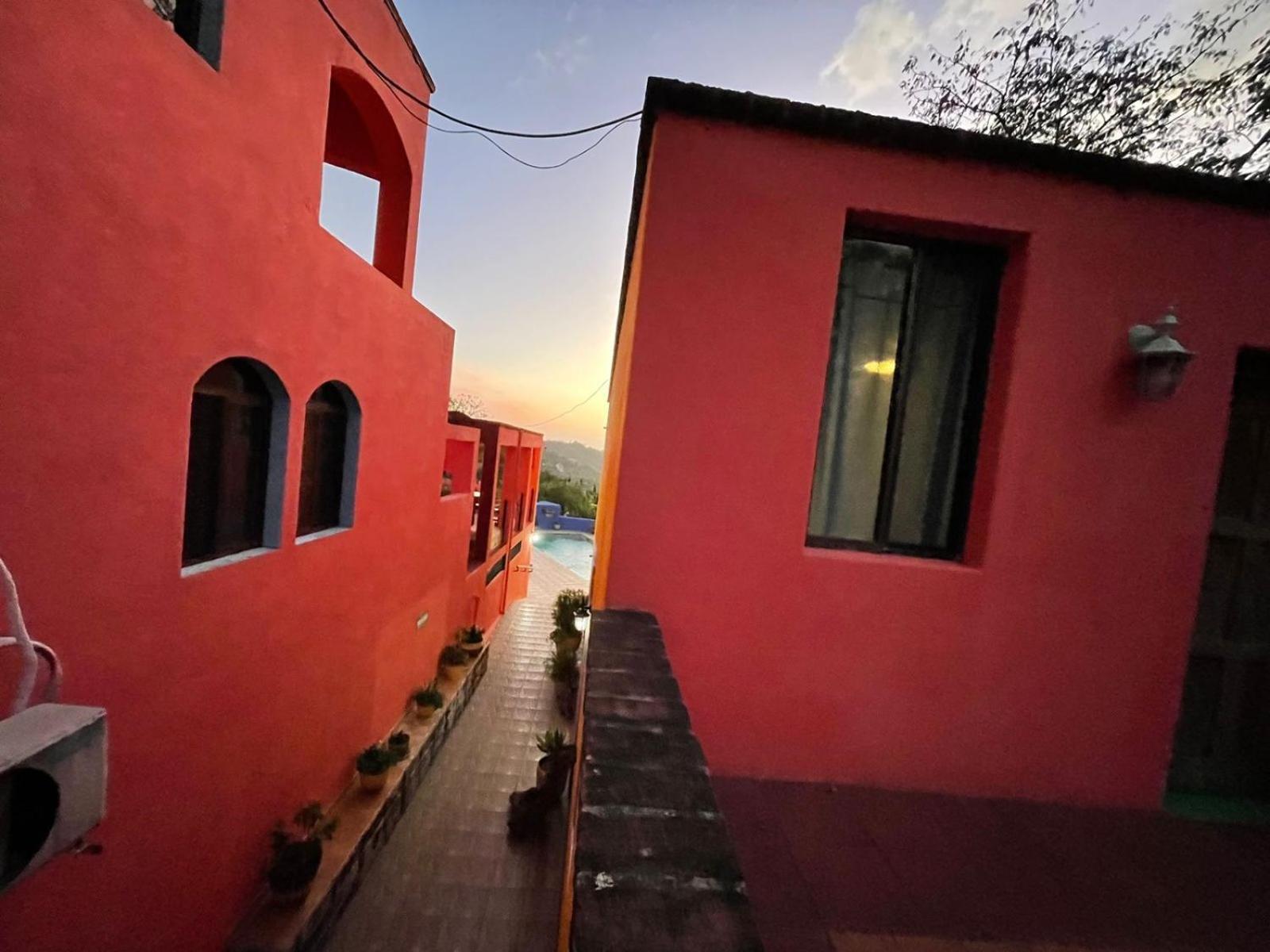 El Jardin Hotel San Juan del Sur Eksteriør billede