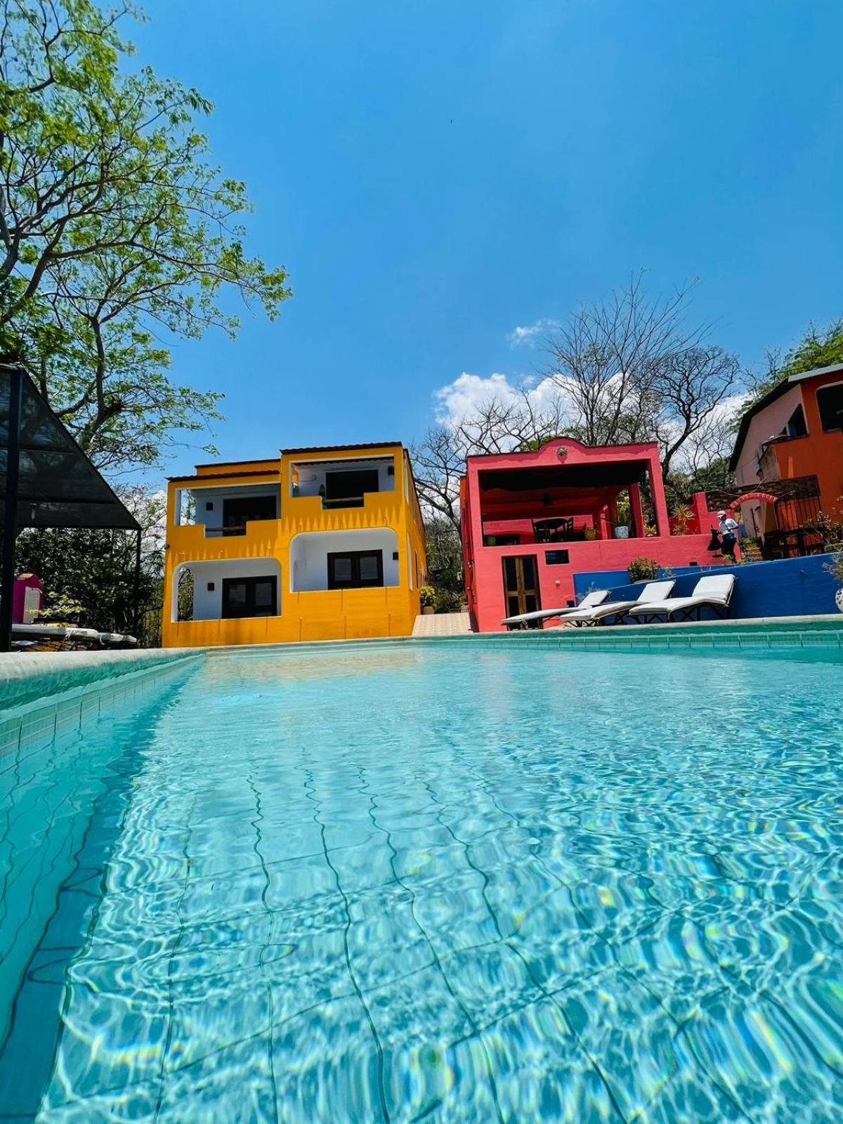 El Jardin Hotel San Juan del Sur Eksteriør billede