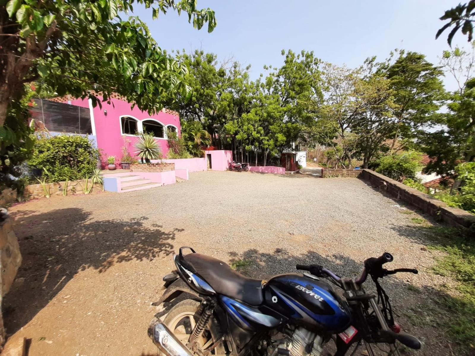 El Jardin Hotel San Juan del Sur Eksteriør billede