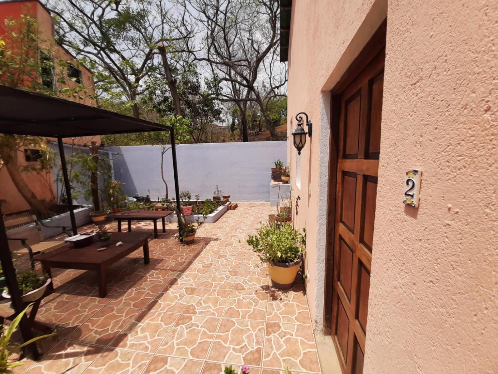 El Jardin Hotel San Juan del Sur Eksteriør billede