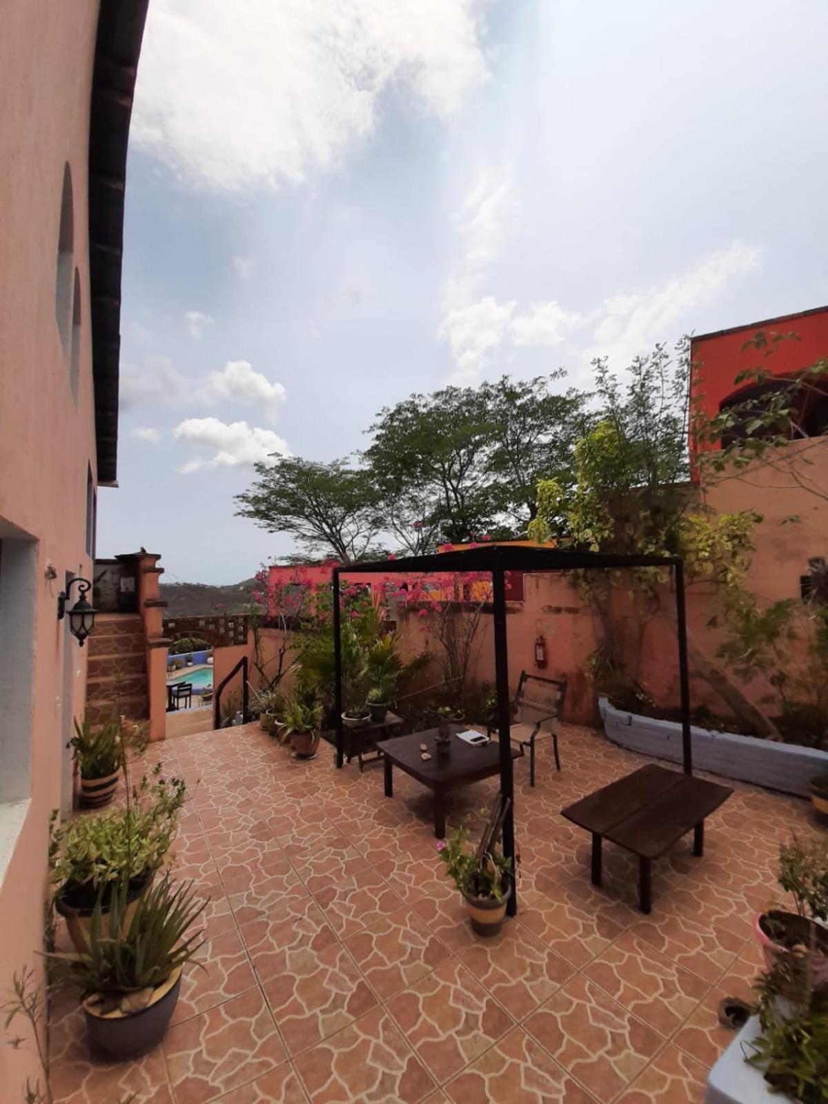 El Jardin Hotel San Juan del Sur Eksteriør billede