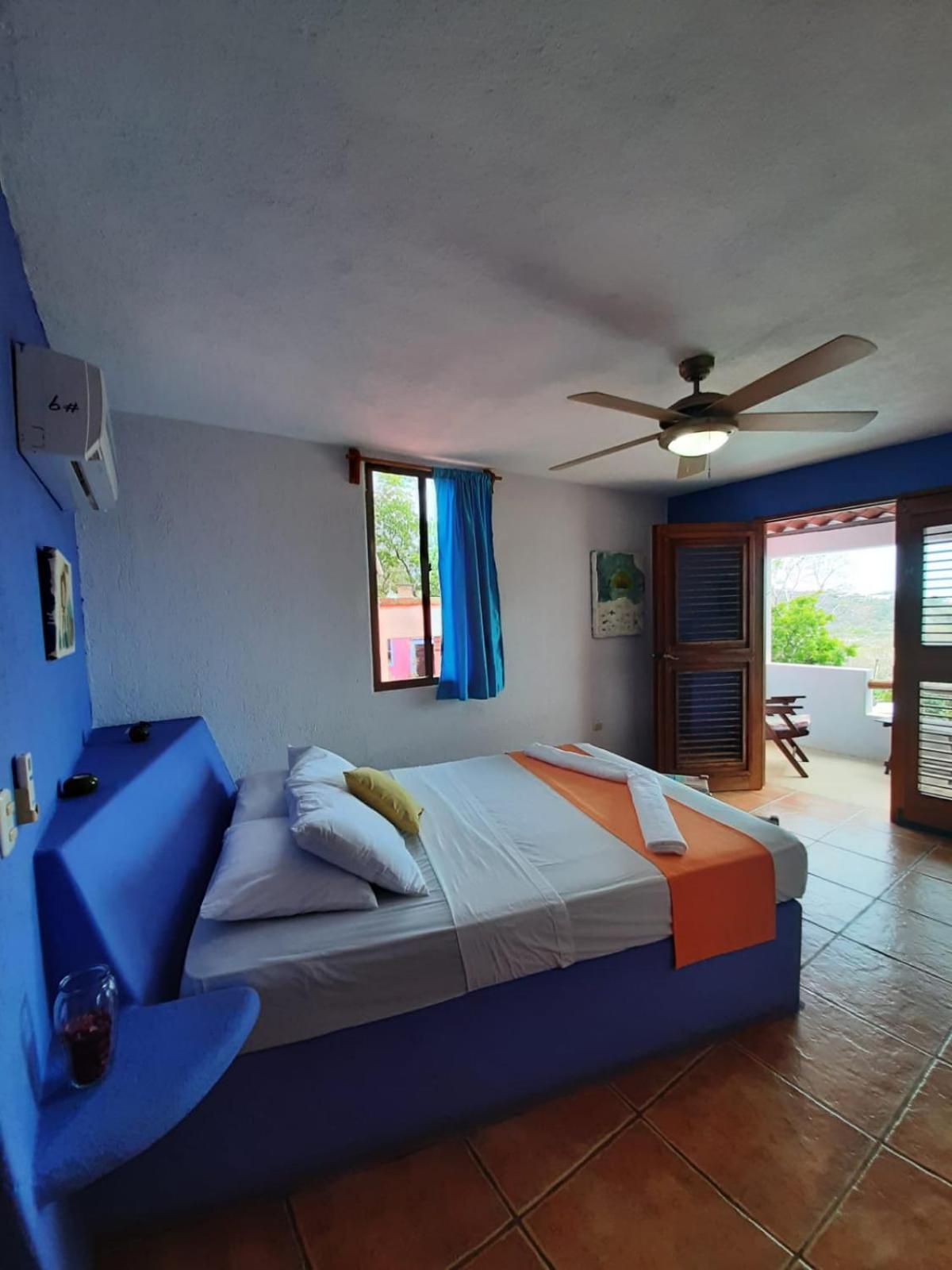 El Jardin Hotel San Juan del Sur Eksteriør billede
