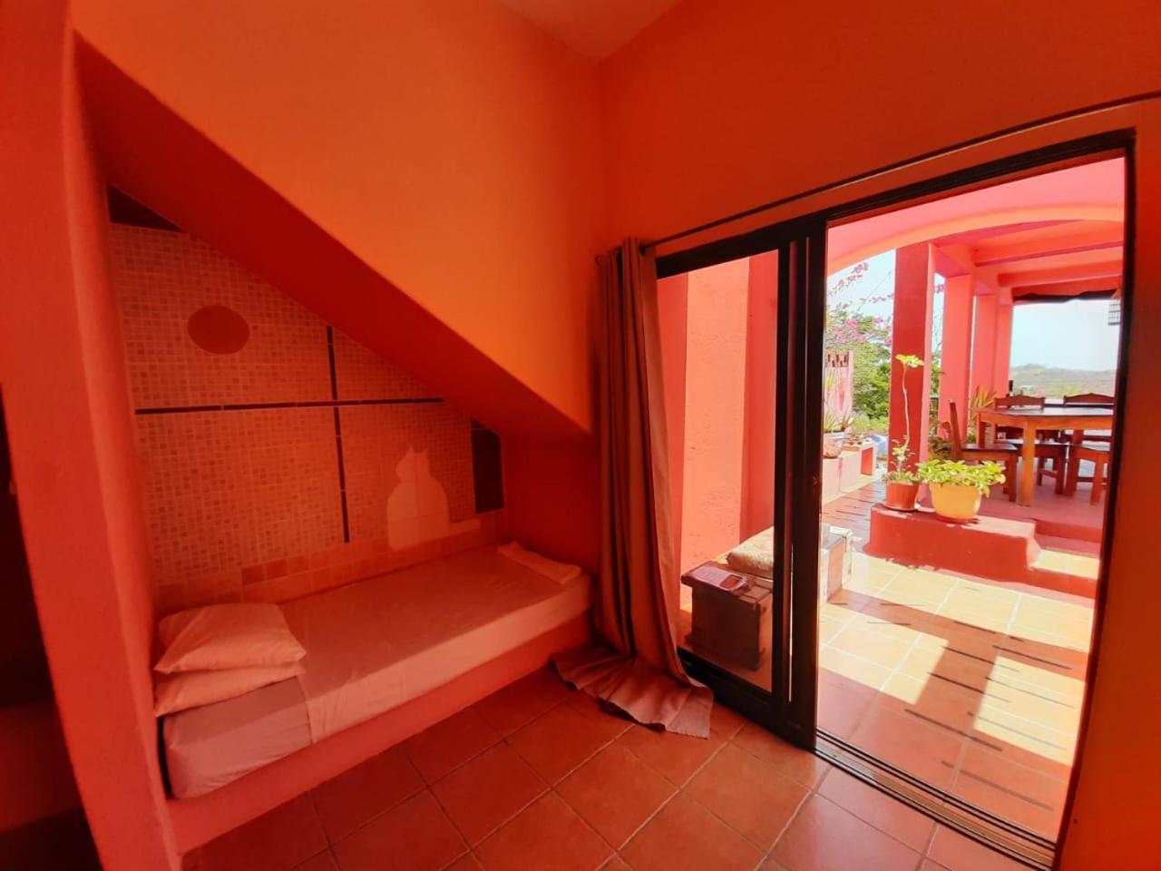 El Jardin Hotel San Juan del Sur Eksteriør billede