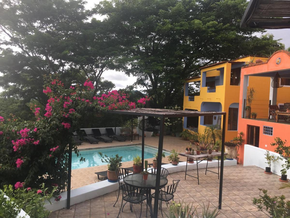 El Jardin Hotel San Juan del Sur Eksteriør billede